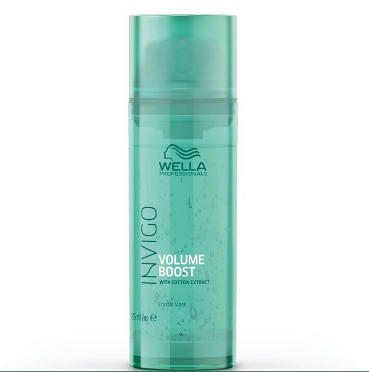 Wella Professionals INVIGO Volume Boost Crystal Mask