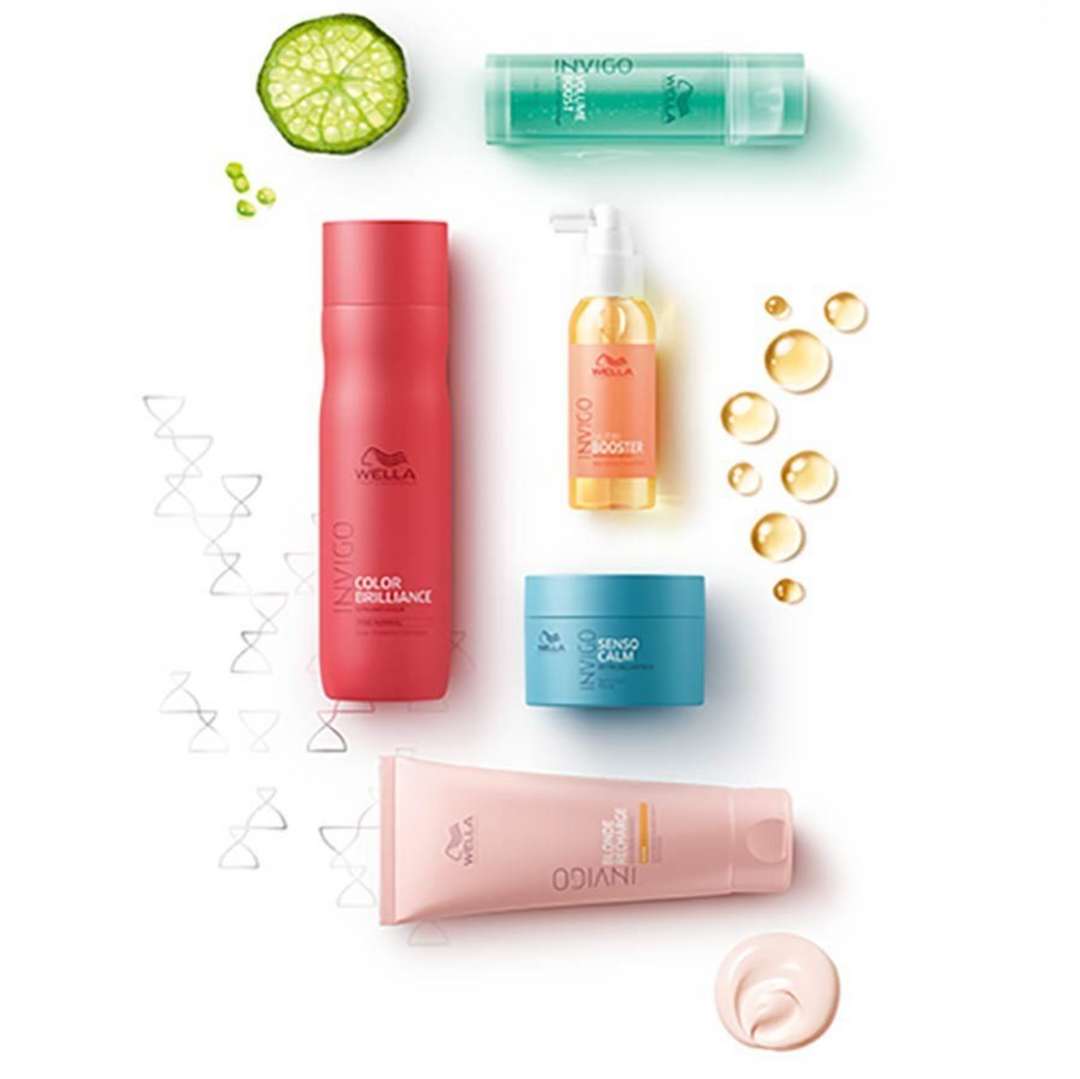 Wella Professionals INVIGO Volume Boost Crystal Mask