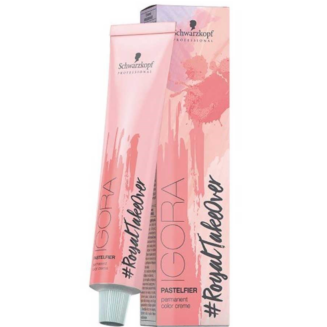 Schwarzkopf Igora Royal Take Over 60ml - Pastelizer
