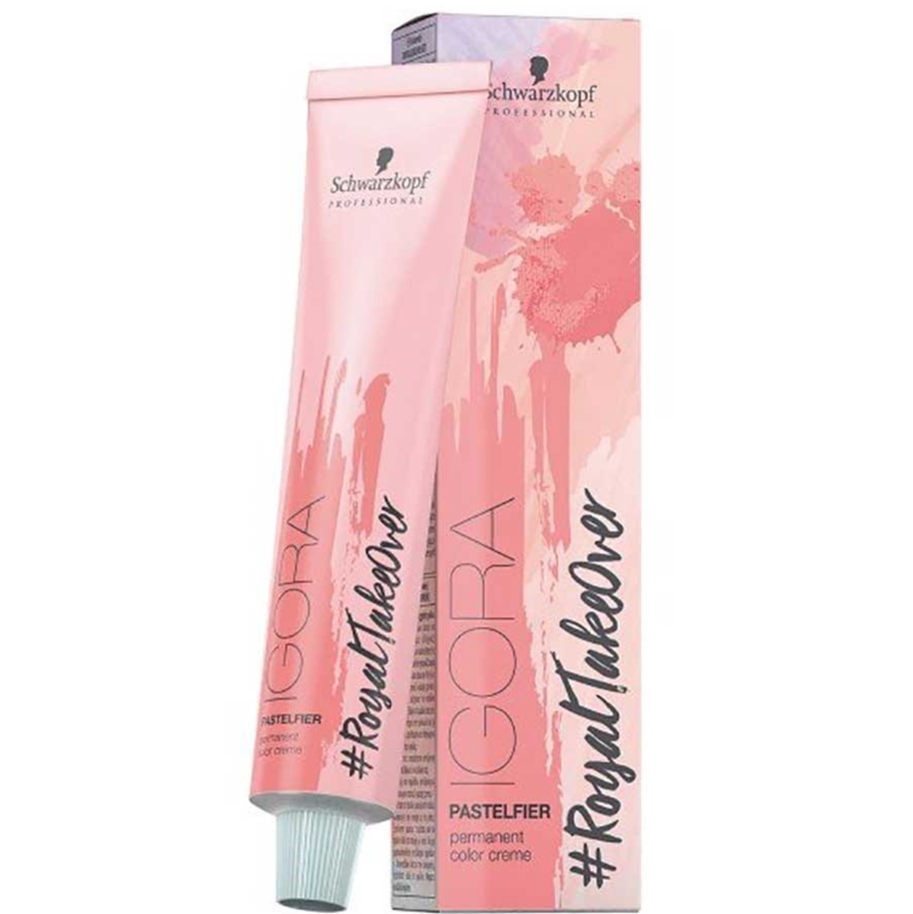 Schwarzkopf Igora Royal Take Over 60ml - Pastelizer