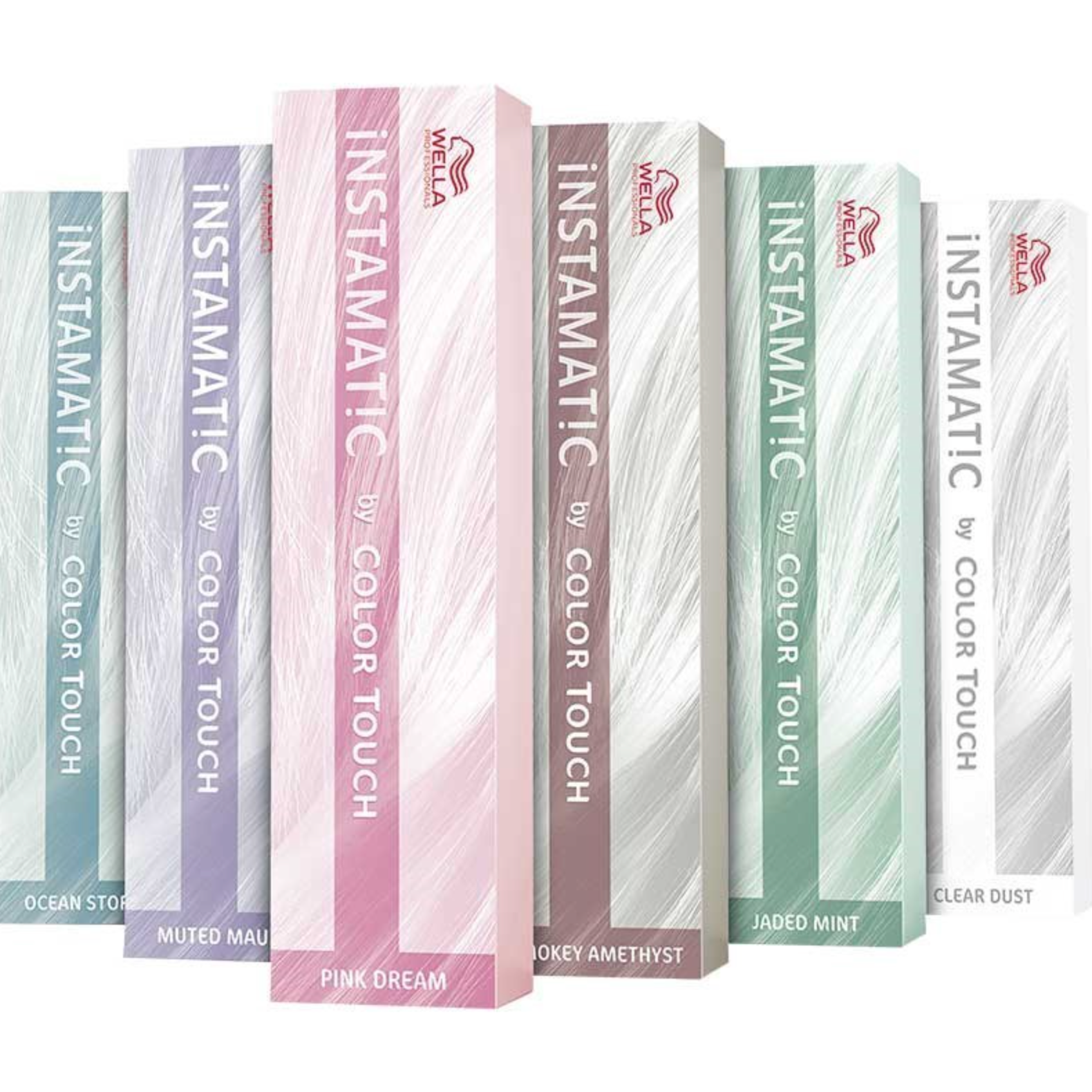 Wella Color Touch Instamatic 60ml - Ocean Storm