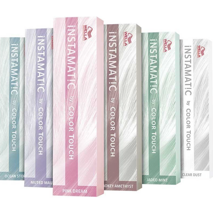 Wella Color Touch Instamatic 60ml - Ocean Storm