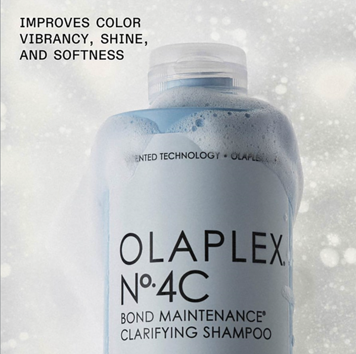 Olaplex No.4C Clarifying Shampoo 1000ml