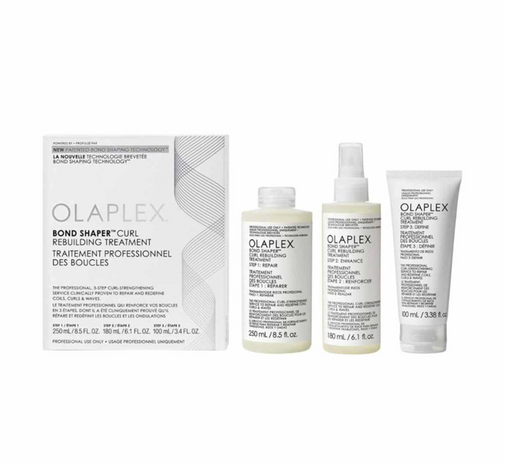 Olaplex Curl Bond Shaper Kit