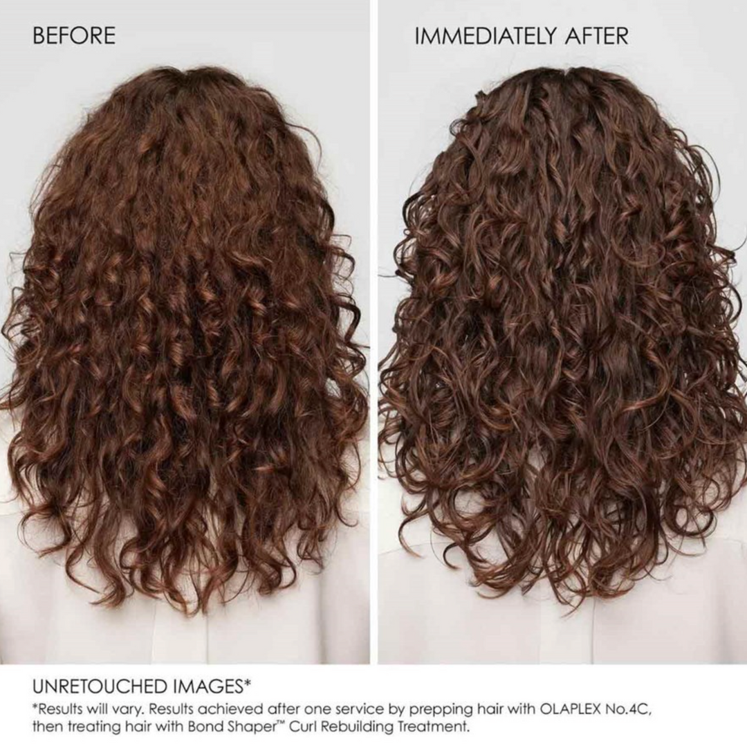 Olaplex Curl Bond Shaper Kit