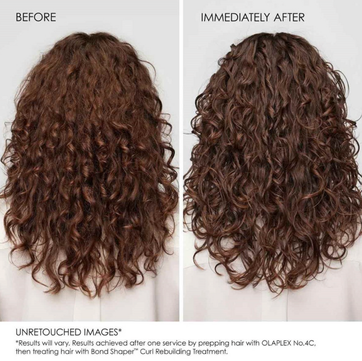 Olaplex Curl Bond Shaper Kit