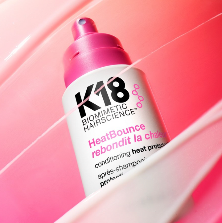 K18 HeatBounce Conditioning Heat Protectant 118ml