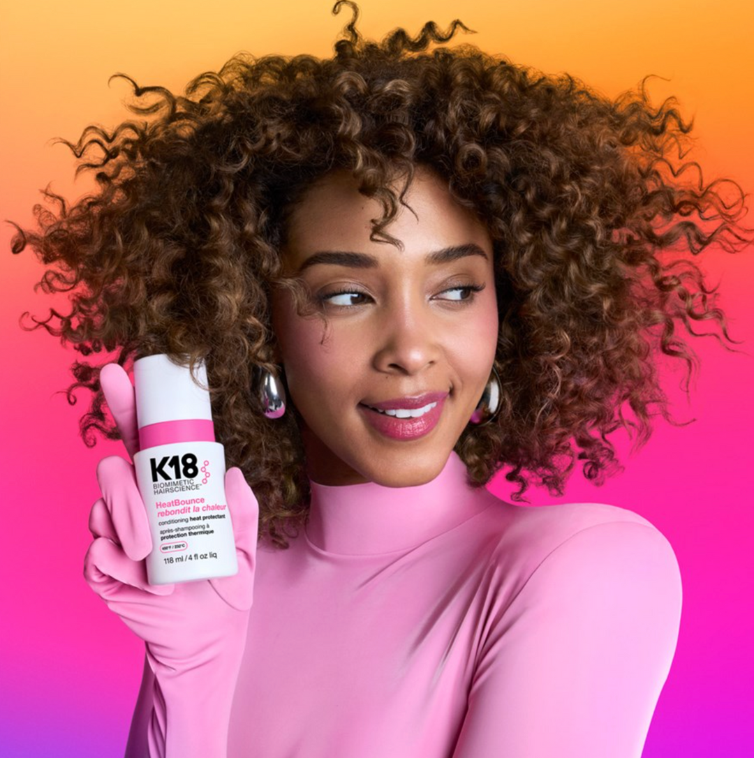 K18 HeatBounce Conditioning Heat Protectant 118ml