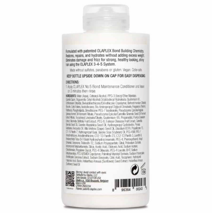 Olaplex No.5 Bond Maintenance Conditioner 250ml
