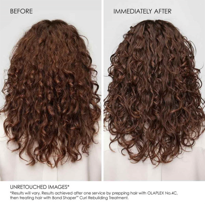 Olaplex Curl Bond Shaper Kit