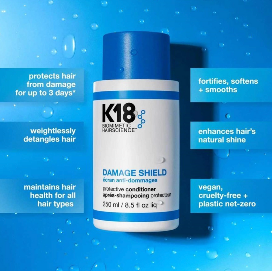 K18 Damage Shield Protective Conditioner 250ml