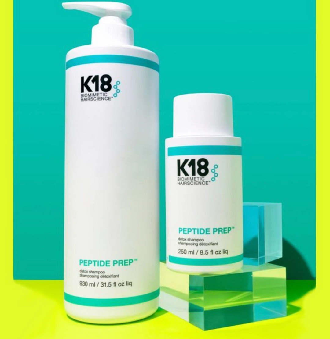 K18 Detox Shampoo 930ml