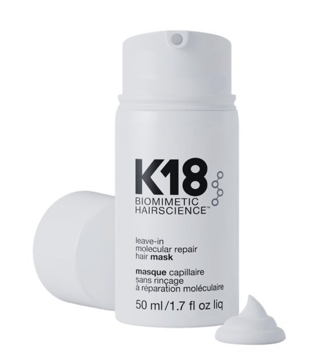 K18 Leave-In Repair Hair Mask 50ml