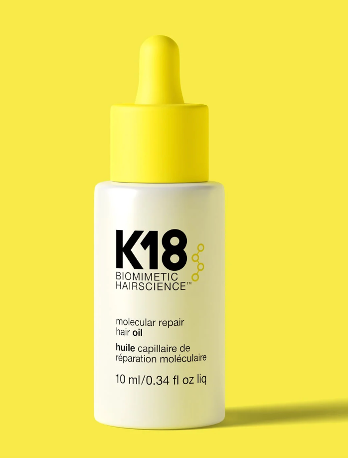 K18 Molecular Repair Hair Oil 10ml