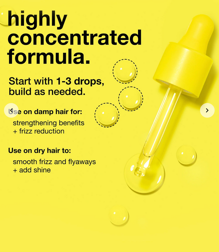 K18 Molecular Repair Hair Oil 10ml