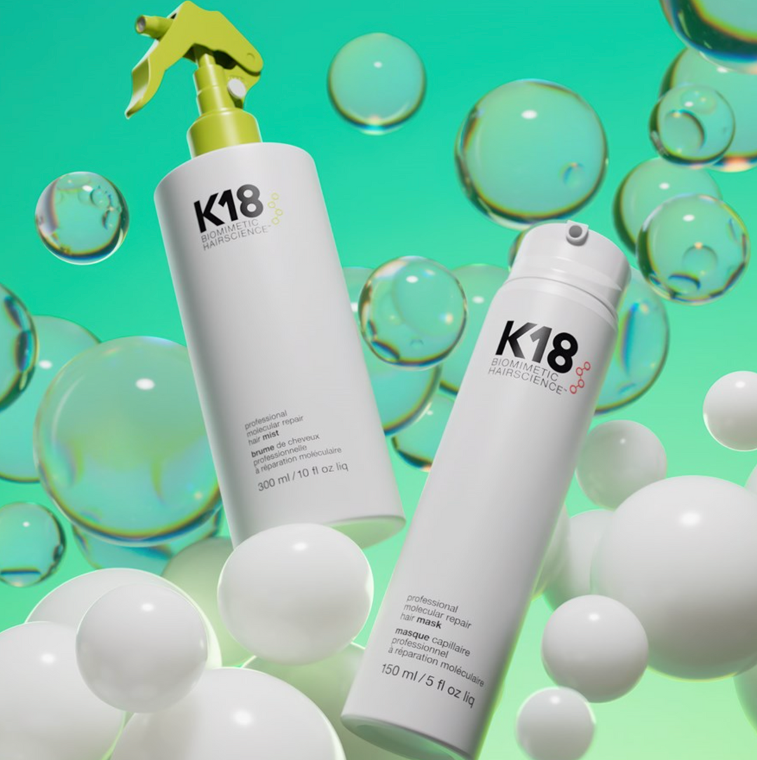 K18 REPAIR™ Service Starter Kit