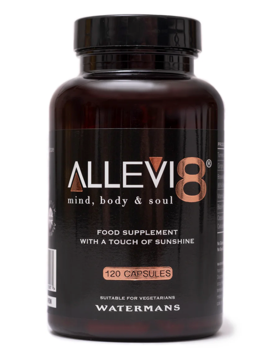 ALLEVI8 - Mind, Body and Soul