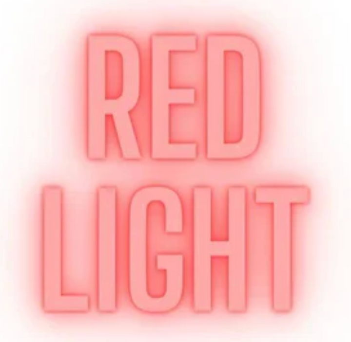 Watermans Red Light Mini Scalp Massager for Serum or Oil