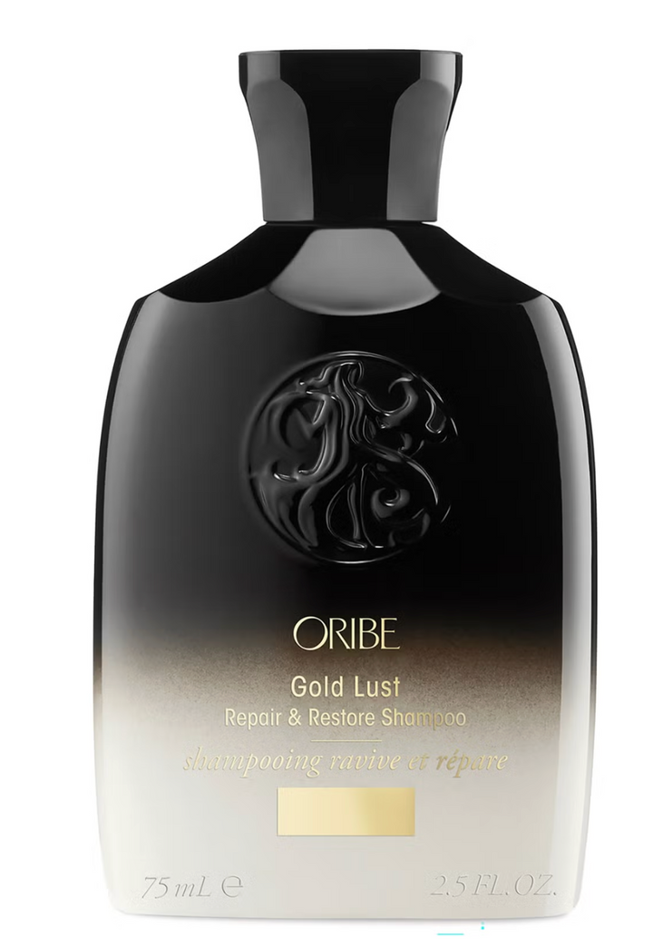 Oribe Gold Lust Repair & Restore Shampoo Travel Size 75ml