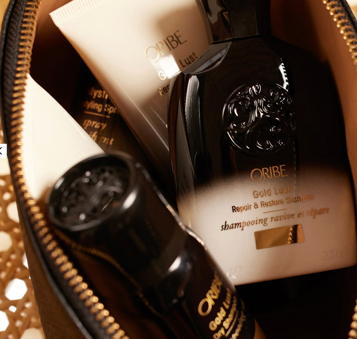 Oribe Gold Lust Repair & Restore Shampoo Travel Size 75ml