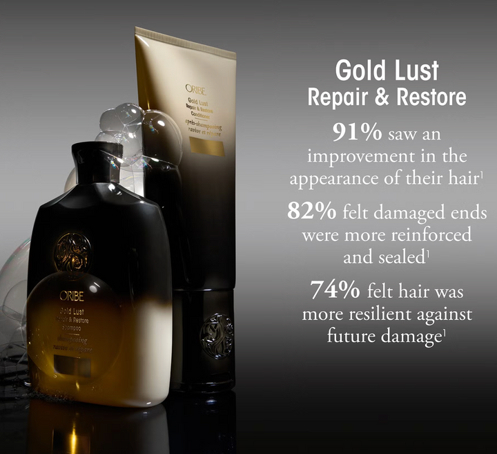 Oribe Gold Lust Repair & Restore Shampoo Travel Size 75ml