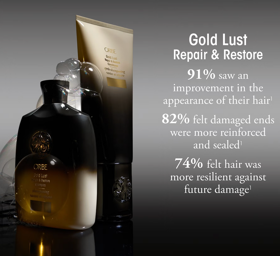 Oribe Gold Lust Repair & Restore Conditioner travel Size 50ml