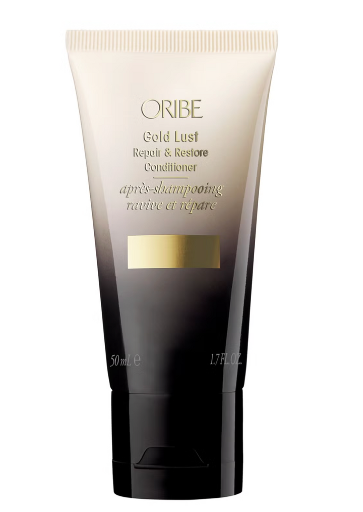 Oribe Gold Lust Repair & Restore Conditioner travel Size 50ml