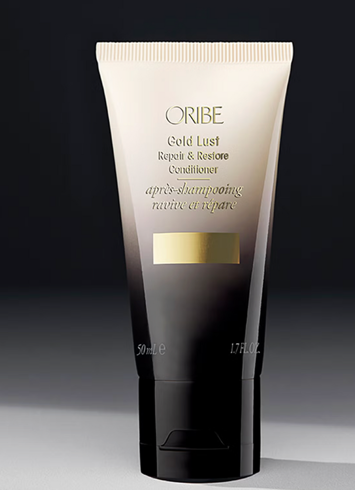 Oribe Gold Lust Repair & Restore Conditioner travel Size 50ml