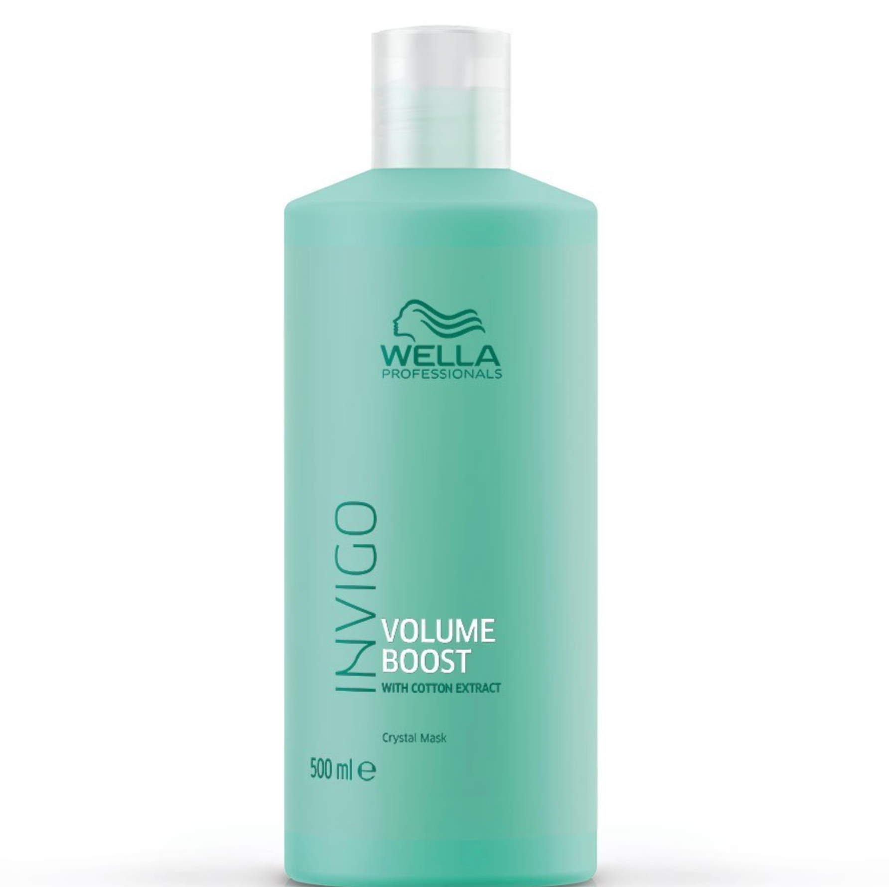 Wella Professionals INVIGO Volume Boost Crystal Mask 145ml / 500ml