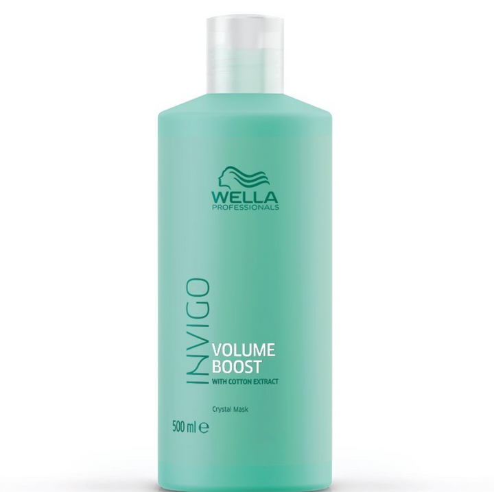 Wella Professionals INVIGO Volume Boost Crystal Mask