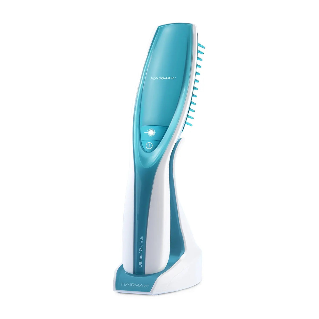 HairMax Ultima 12 Classic LaserComb hair growth device