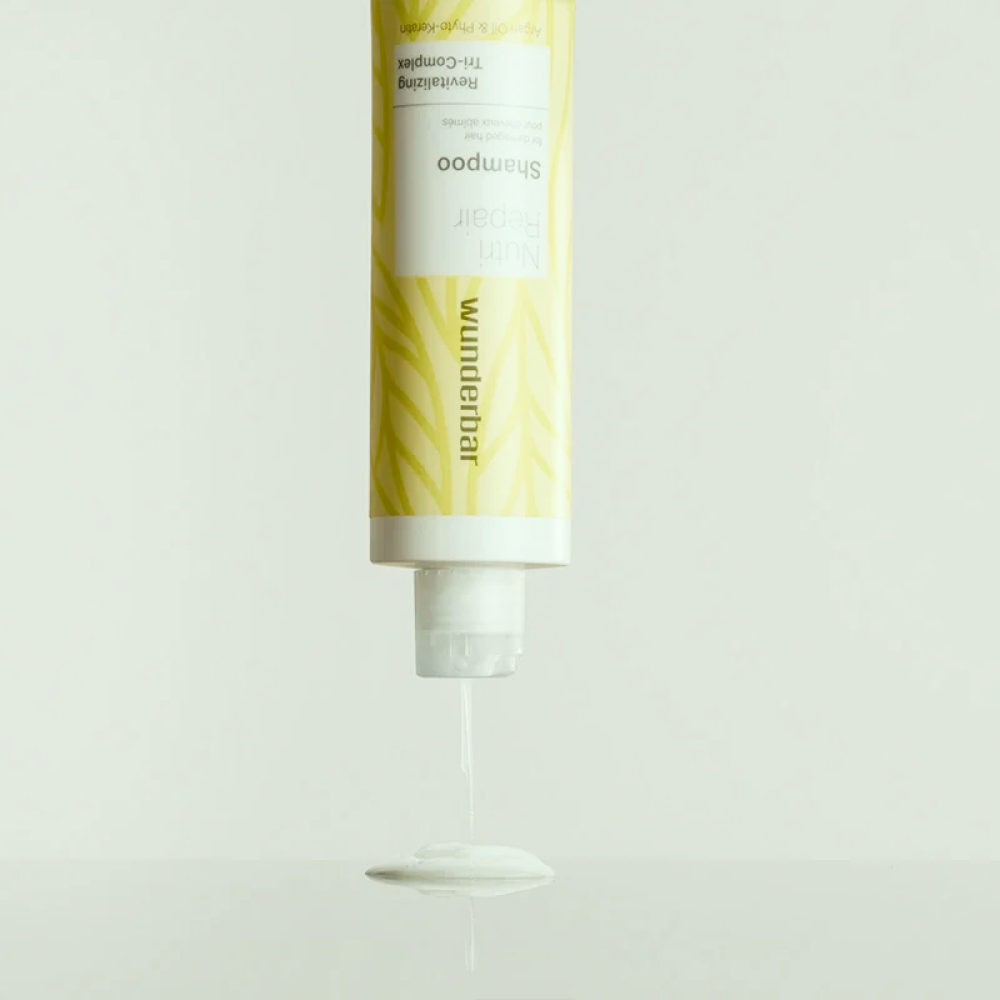 Wunderbar Vegan Nutri Repair and Strengthening Shampoo 300ml