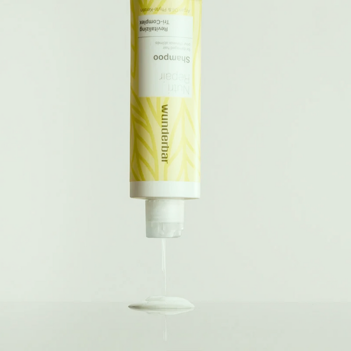 Wunderbar Vegan Nutri Repair and Strengthening Shampoo 300ml