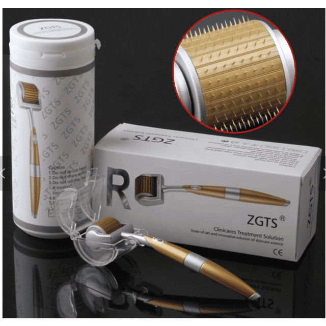Professional Clinic Hair Growth Package