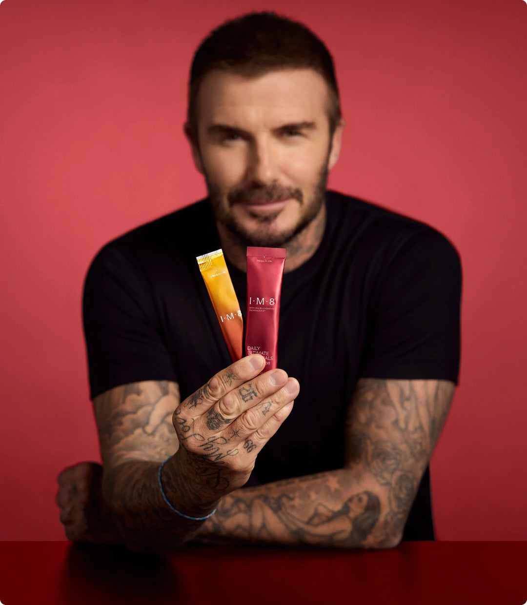 IM8 Daily Ultimate Essentials: All-in-One Supplement