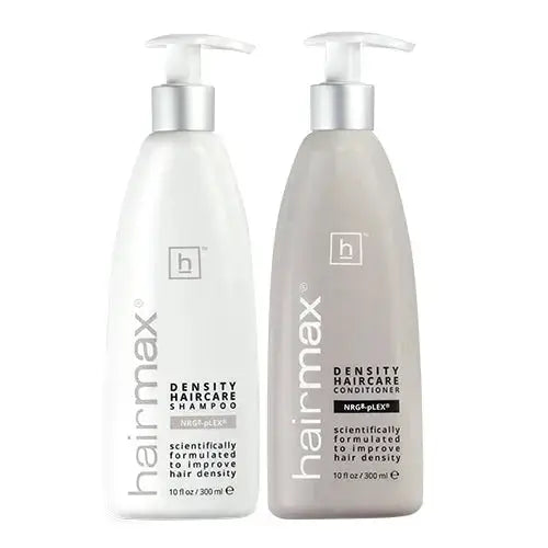 HairMax Density Shampoo & Conditioner front view
