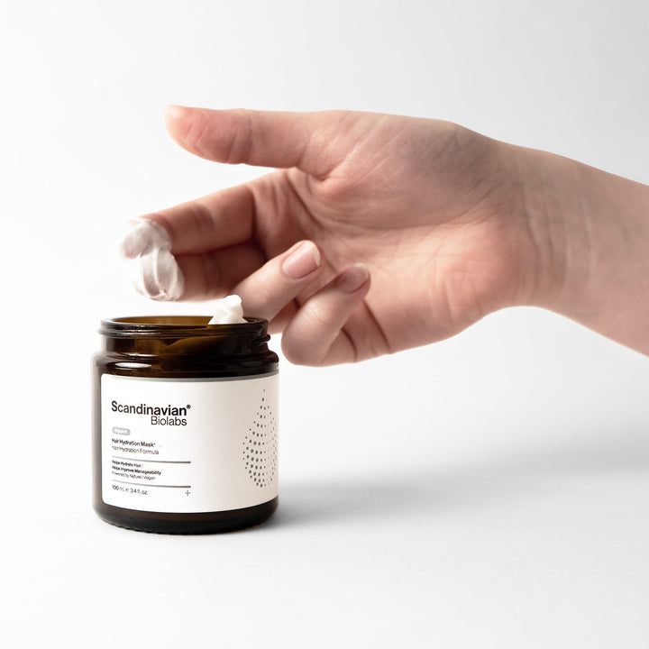 Scandinavian Biolabs Hydrating Hair Mask