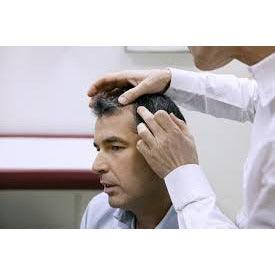 Professional Clinic Hair Growth Package