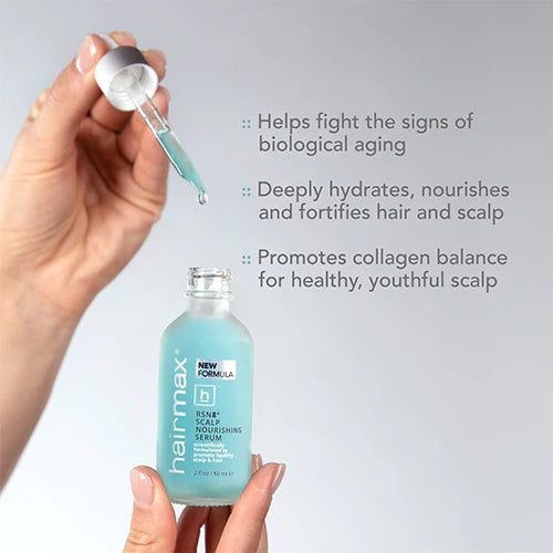 HairMax RSN8 Pro Scalp Treatment 