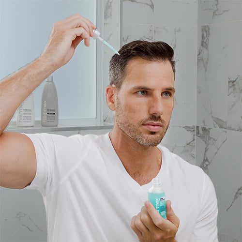 HairMax RSN8 serum 60ml for scalp and hair health – Regrow