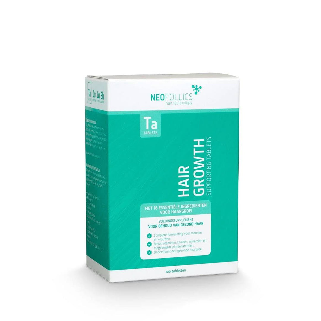 Neofollics Hair Growth Supporting Tablets