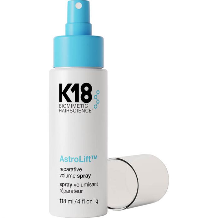 K18 AstroLift Reparative Volume Hair Spray 118ml