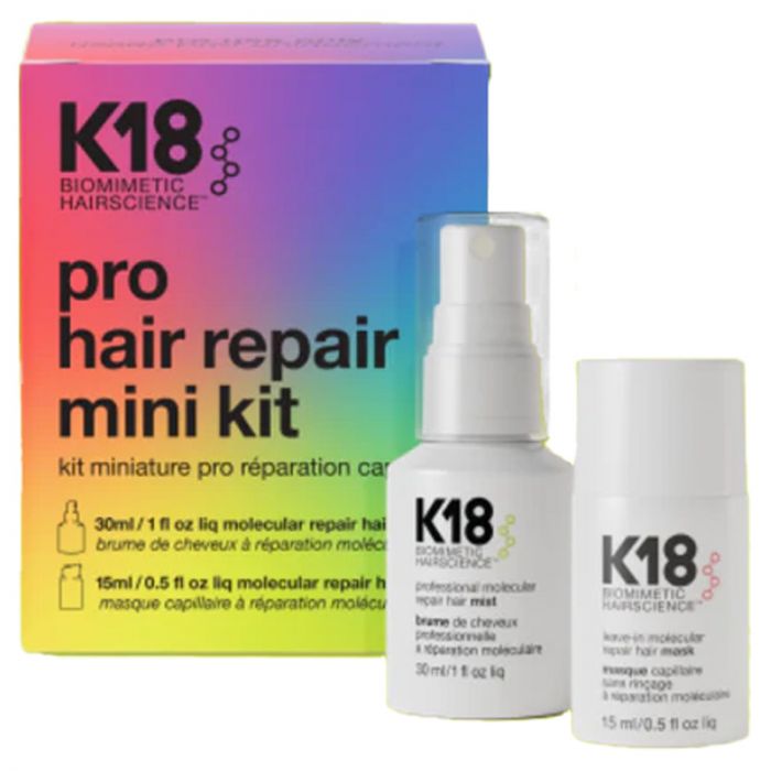 K18 Pro Hair Repair Mini Kit