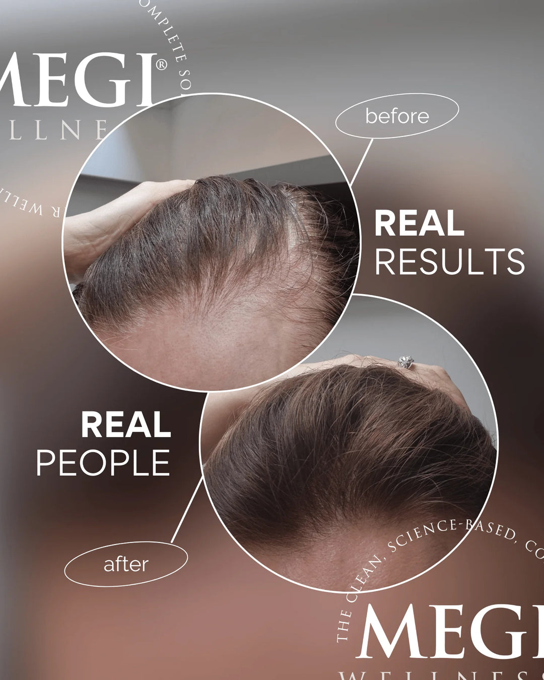 Megi Wellness Growth Stimulating Shampoo