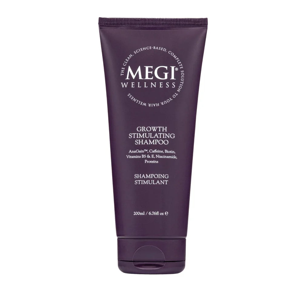 Megi Wellness Growth Stimulating Shampoo