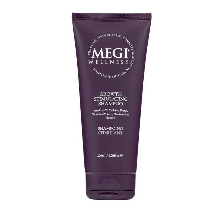 Megi Wellness Growth Stimulating Shampoo