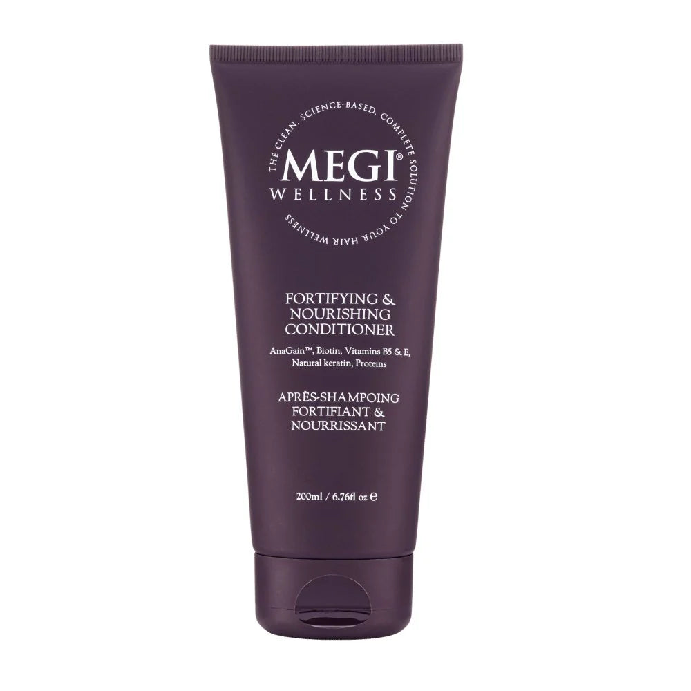 Megi Wellness Fortifying & Deep Nourishing Conditioner