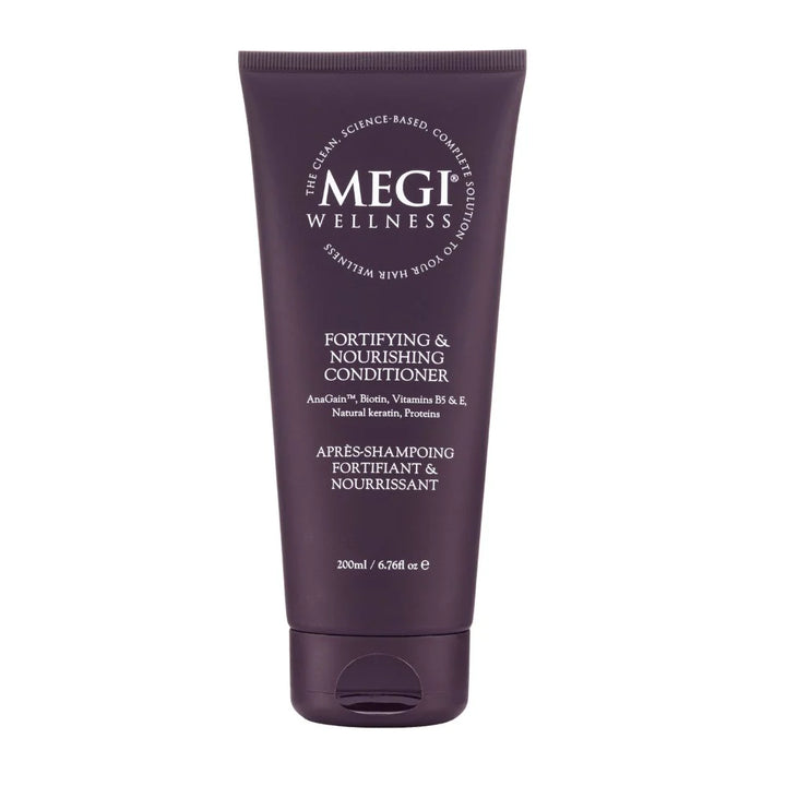Megi Wellness Fortifying & Deep Nourishing Conditioner
