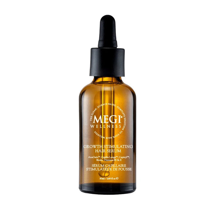 Megi Wellness Growth Stimulating Hair Serum