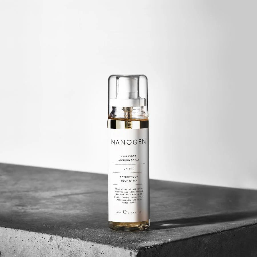 Nanogen Hair Fibre Locking Spray 100ml